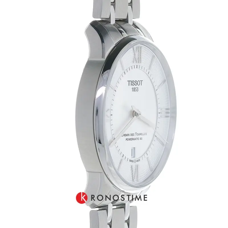 Фотография часов Tissot Chemin des Tourelles Powermatic 80 T099.407.11.038.00_8